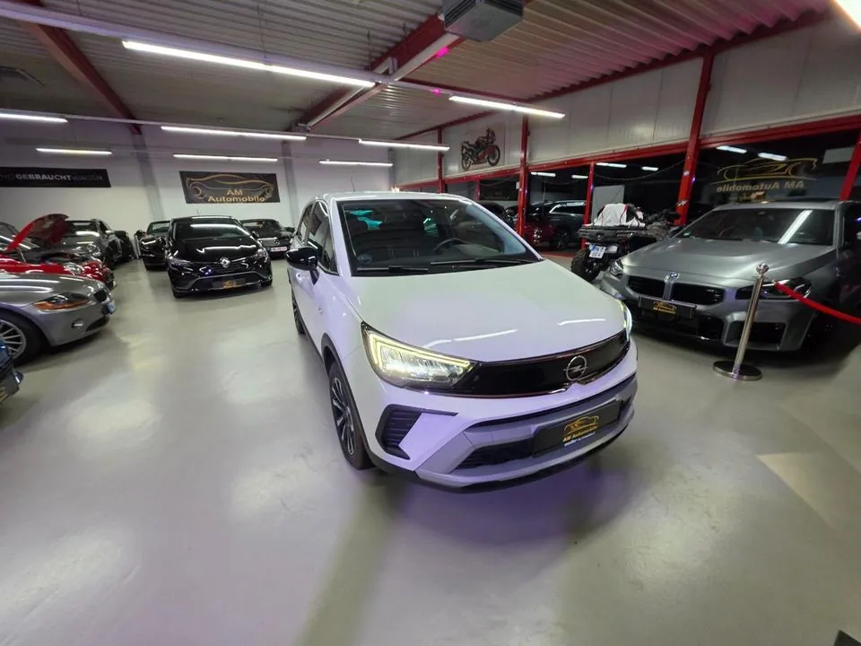 Opel Crossland X