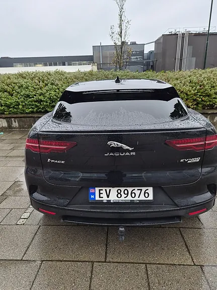 Jaguar I-Pace 2020 photo 2