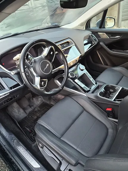 Jaguar I-Pace