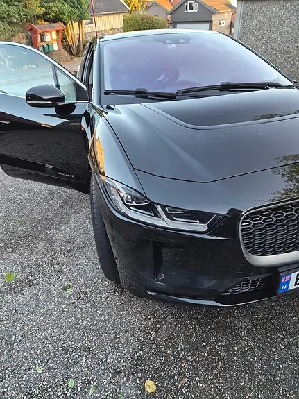 Jaguar I-Pace 2020 photo 3
