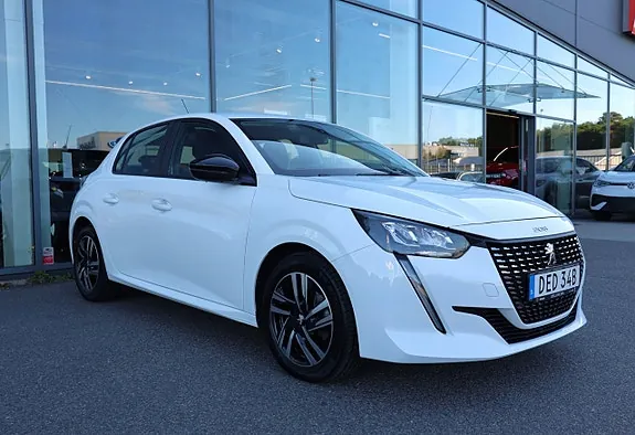 Peugeot 208 2023 photo 4