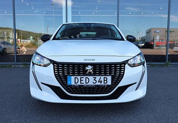 Peugeot 208 2023 photo 3
