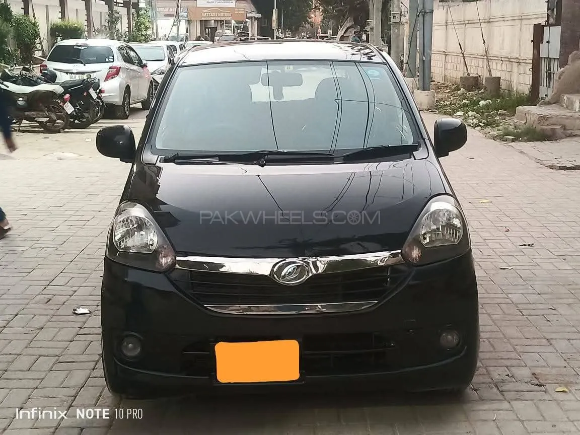 Daihatsu Mira