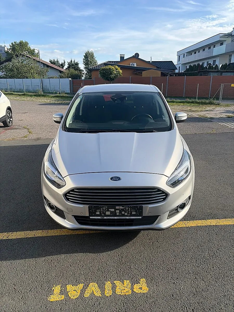 Ford S-Max 2017 photo 2