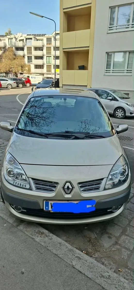 Renault Scenic 2009 photo 3