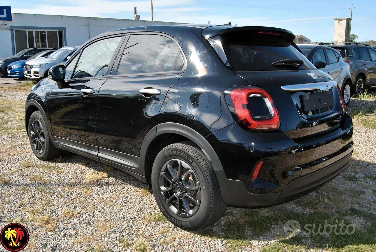 Fiat 500X 2023 photo 4