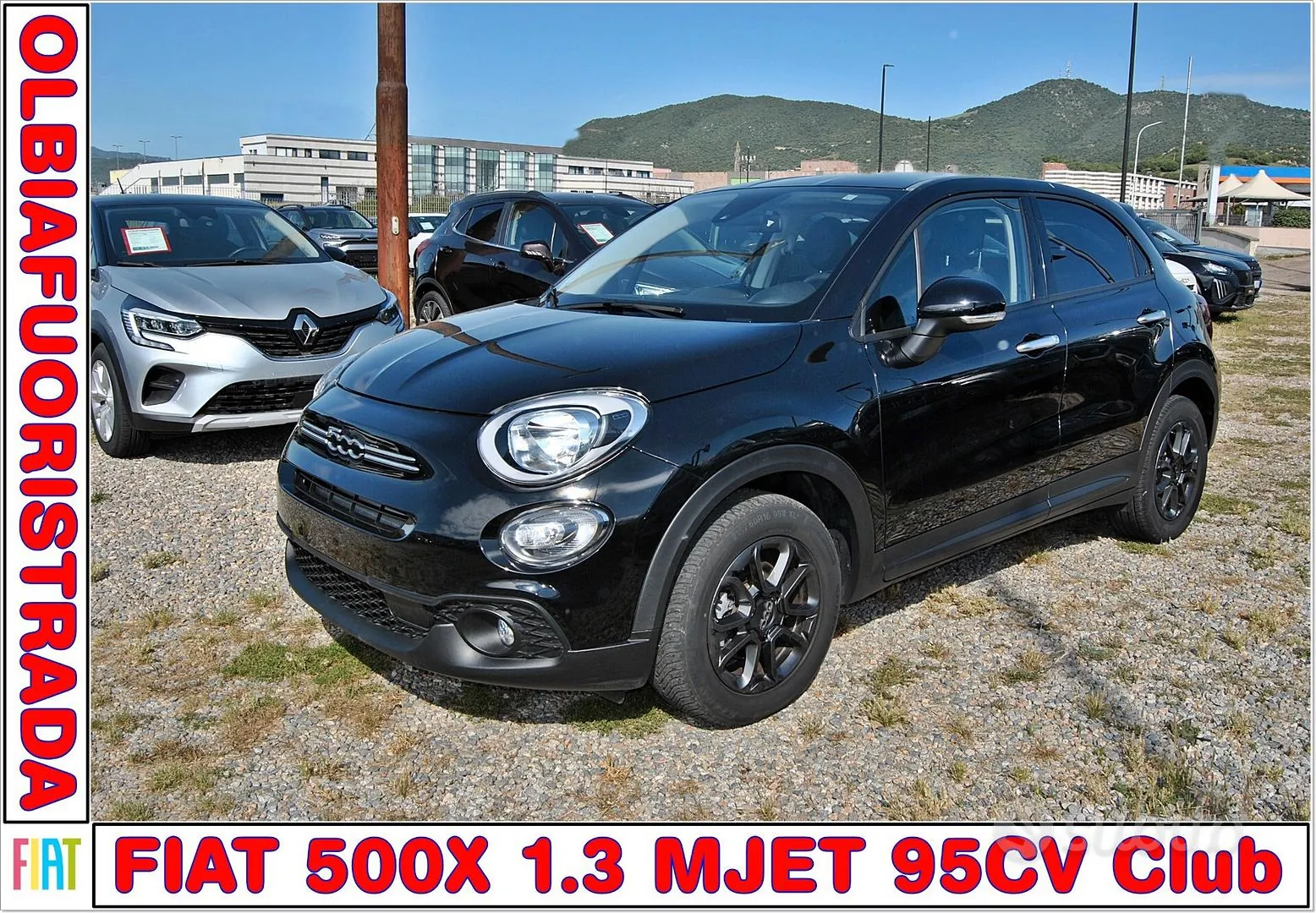 Fiat 500X
