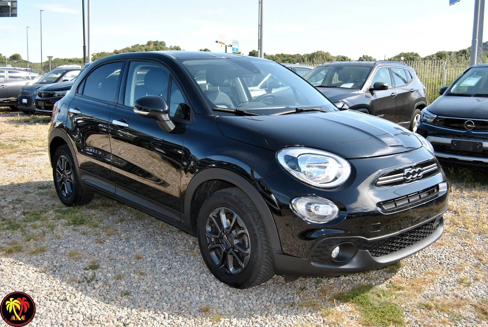 Fiat 500X 2023 photo 2