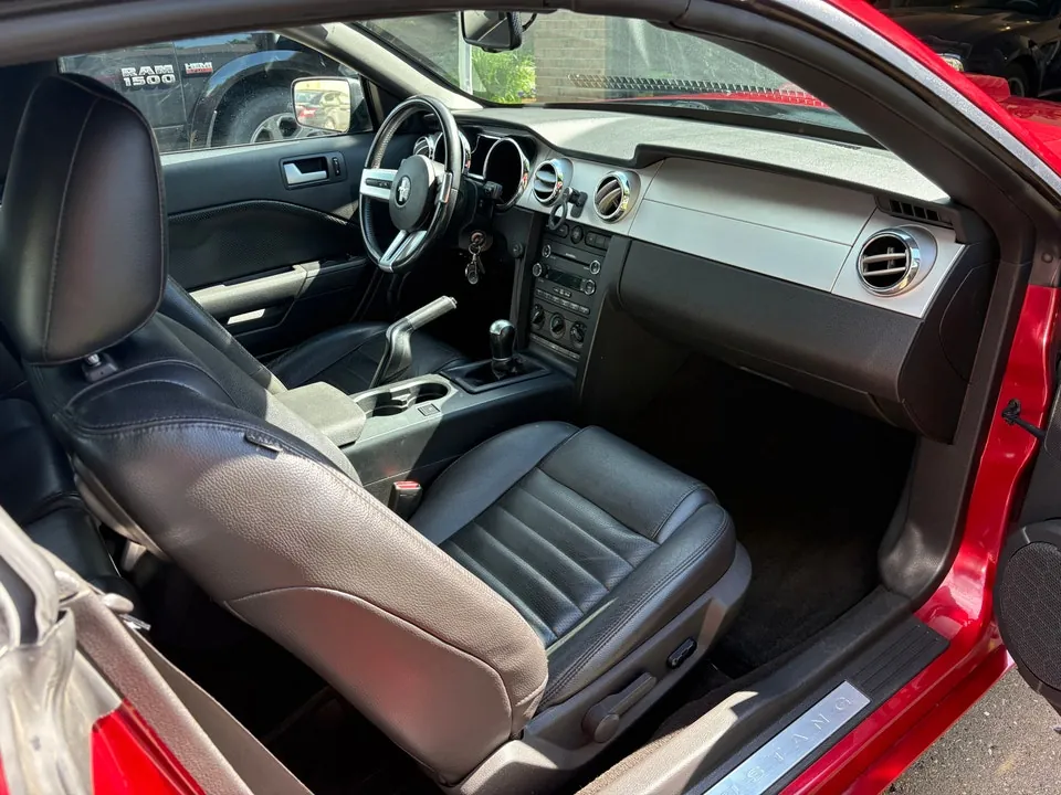 Ford Mustang 2008 photo 5