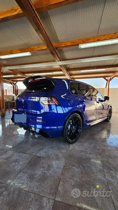 Volkswagen Golf R 2025 photo 5