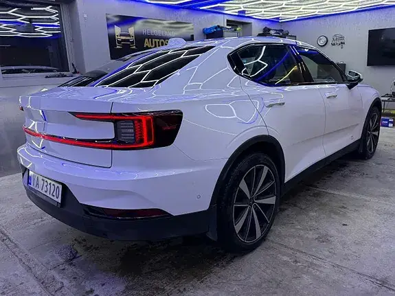 Polestar 2 2022 photo 4