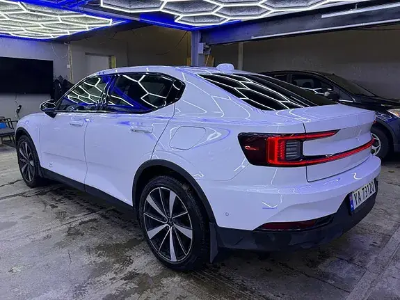 Polestar 2 2022 photo 3