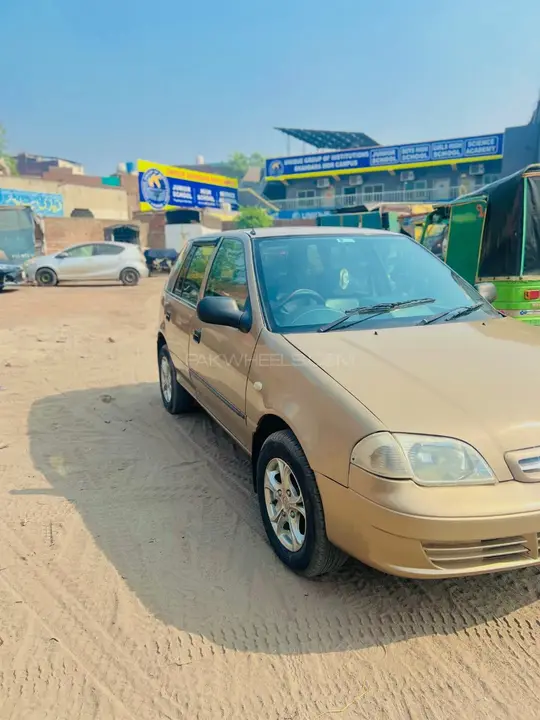 Suzuki Cultus