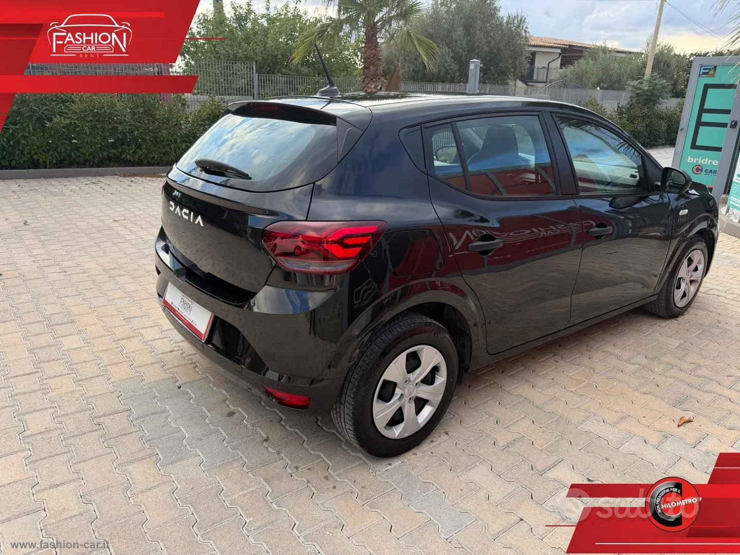 Dacia Sandero 2024 photo 4