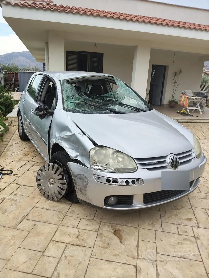 Volkswagen Golf 2008 photo 4