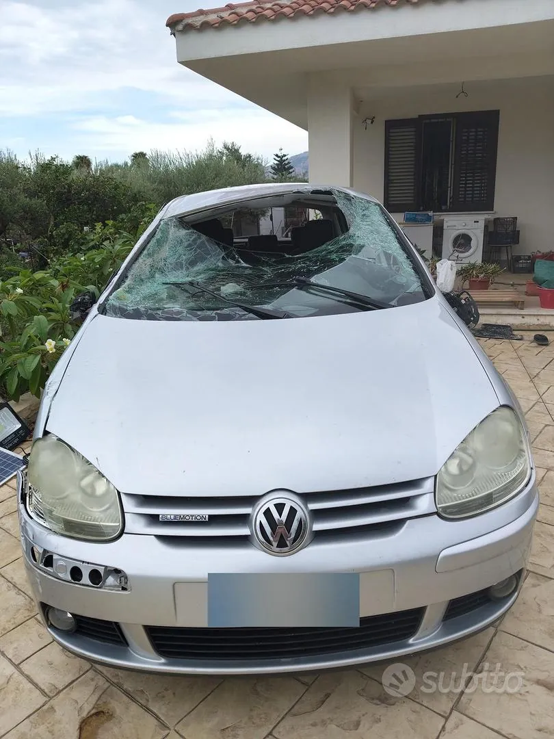 Volkswagen Golf 2008 photo 3