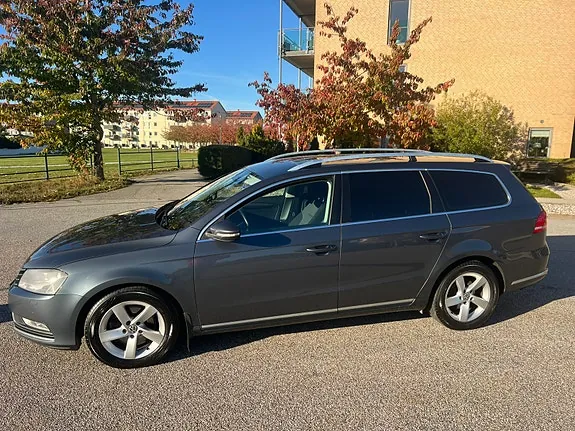 Volkswagen Passat 2013 photo 3