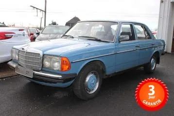 Mercedes-Benz 200-Serie 200