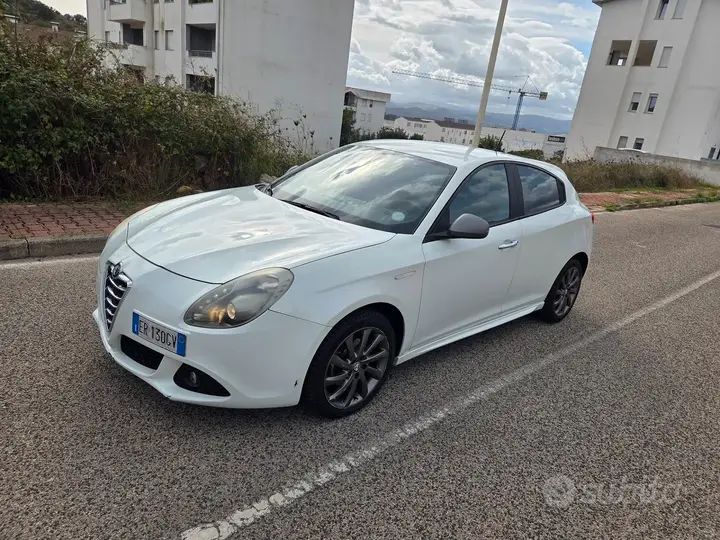 Alfa Romeo Giulietta