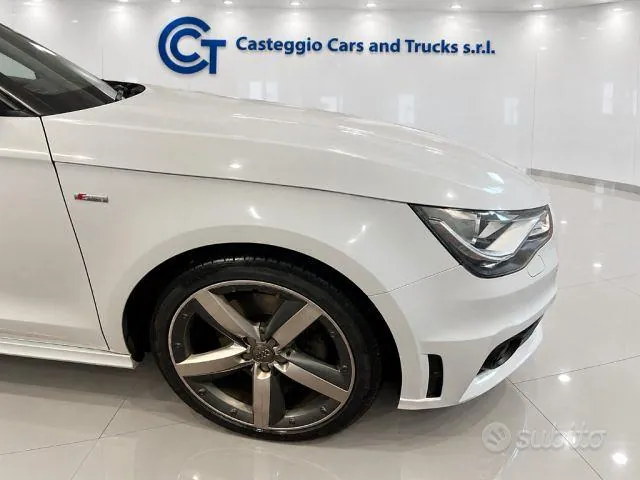 Audi A1 2012 photo 5