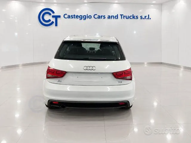 Audi A1 2012 photo 3