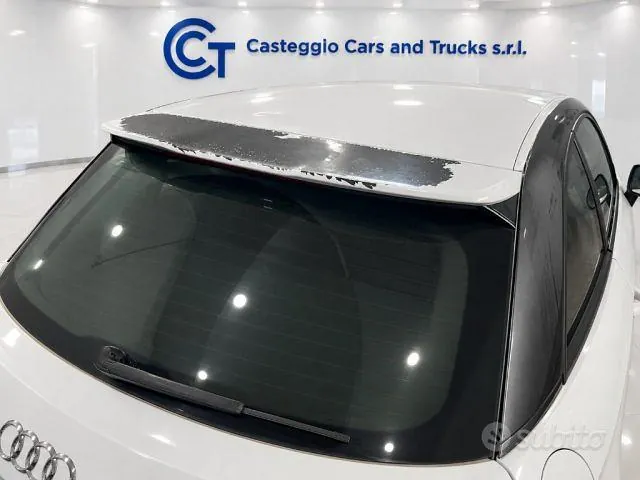 Audi A1 2012 photo 4