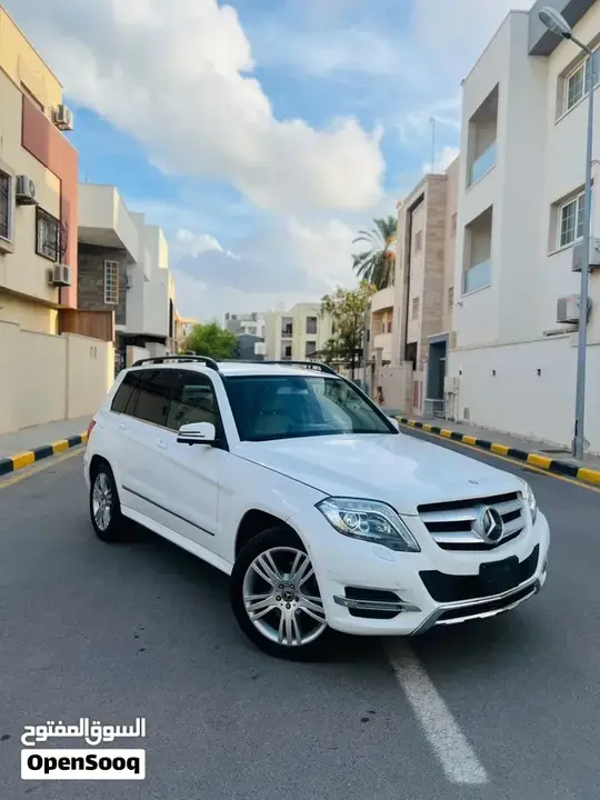 Mercedes-Benz Glk 2015 photo 5