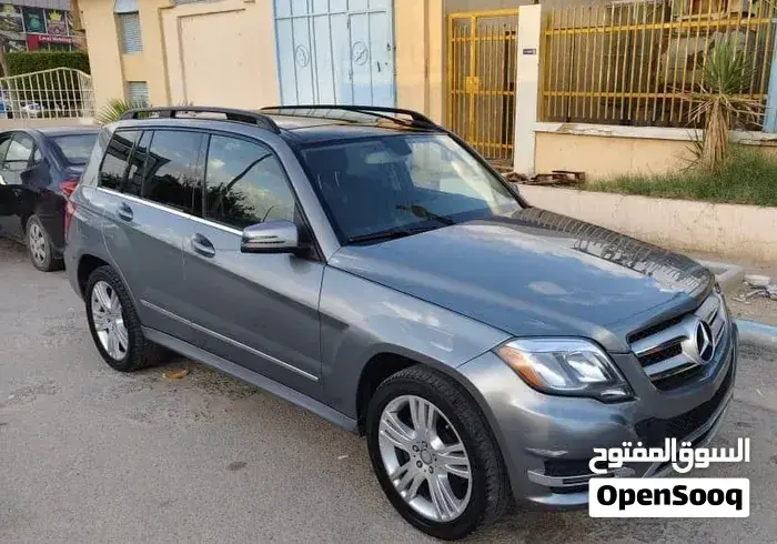 Mercedes-Benz Glk