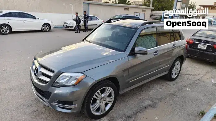 Mercedes-Benz Glk 2015 photo 4