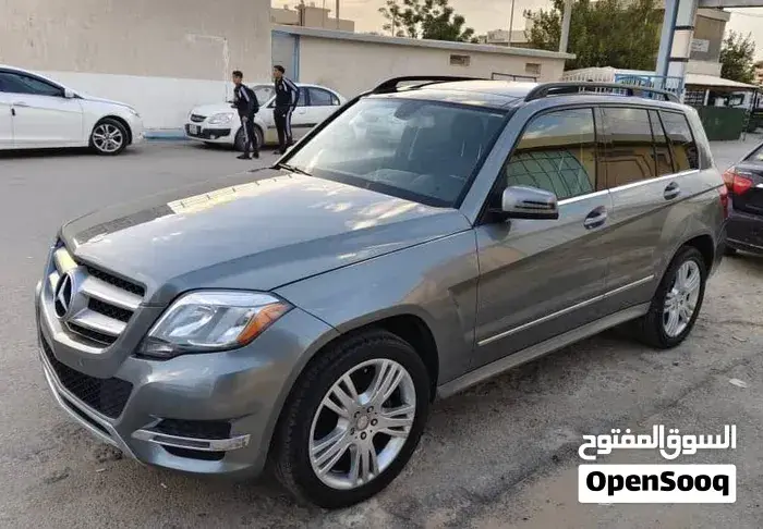 Mercedes-Benz Glk 2015 photo 2