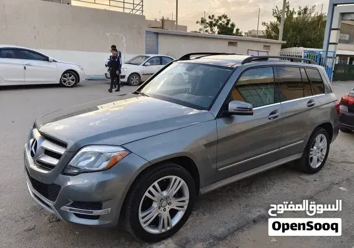 Mercedes-Benz Glk 2015 photo 3