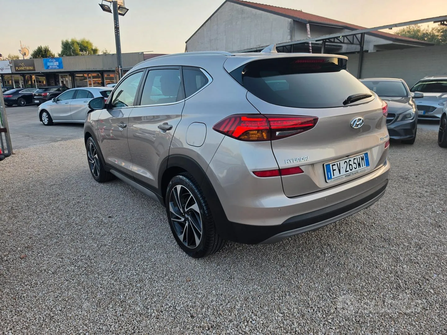 Hyundai Tucson 2019 photo 3