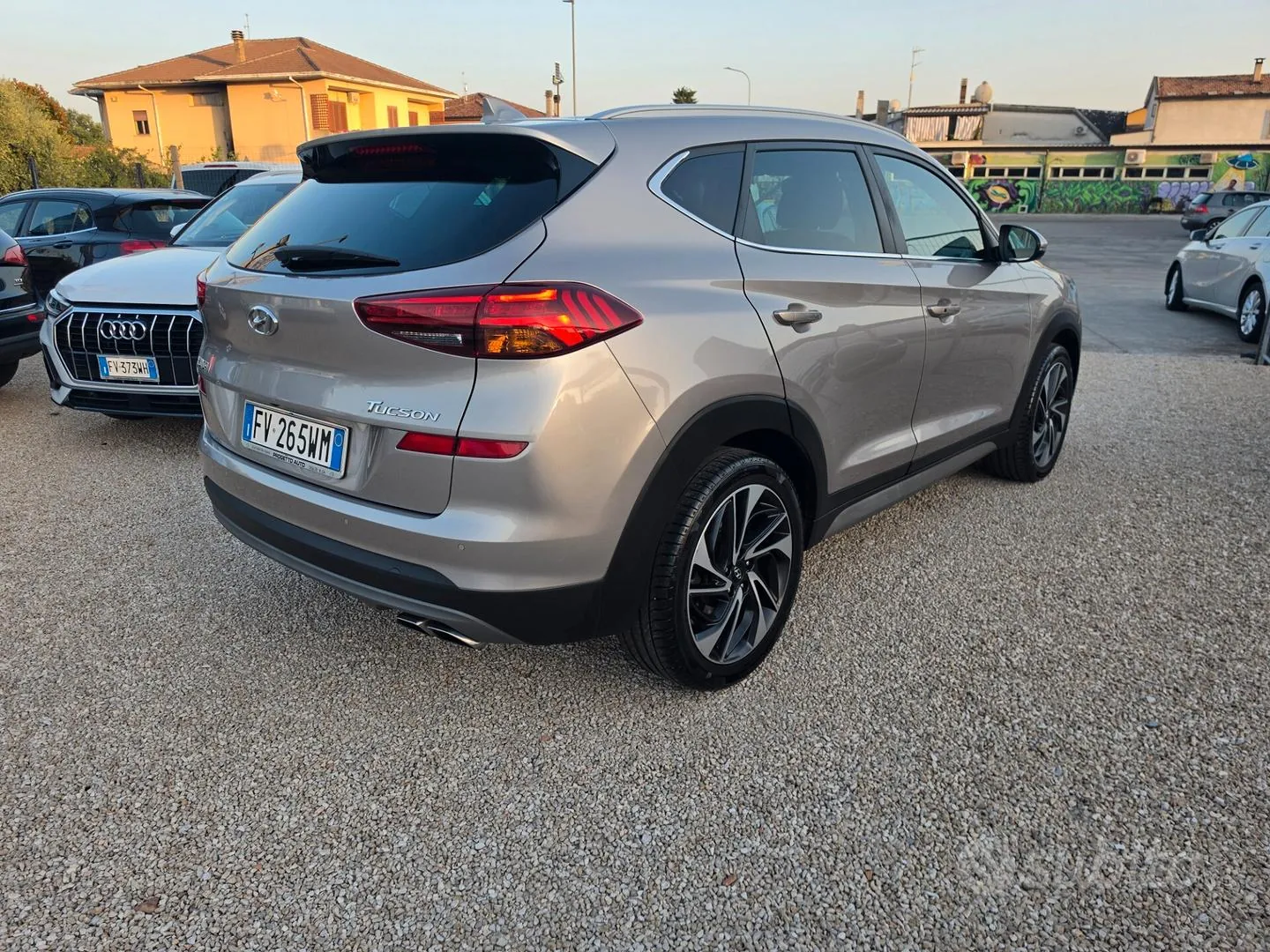 Hyundai Tucson 2019 photo 5