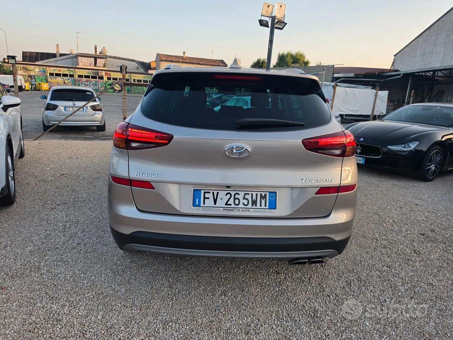 Hyundai Tucson 2019 photo 4