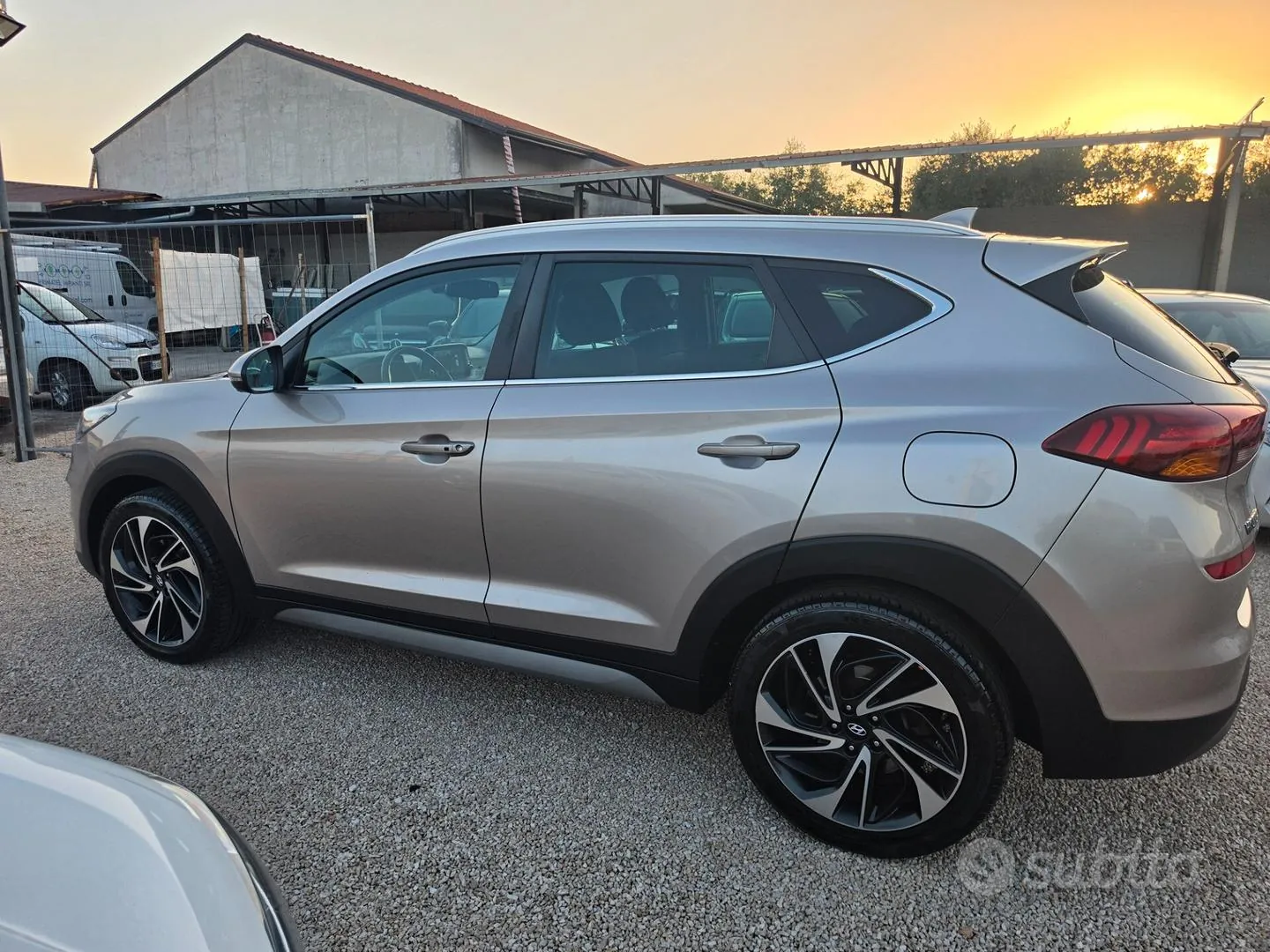 Hyundai Tucson 2019 photo 2