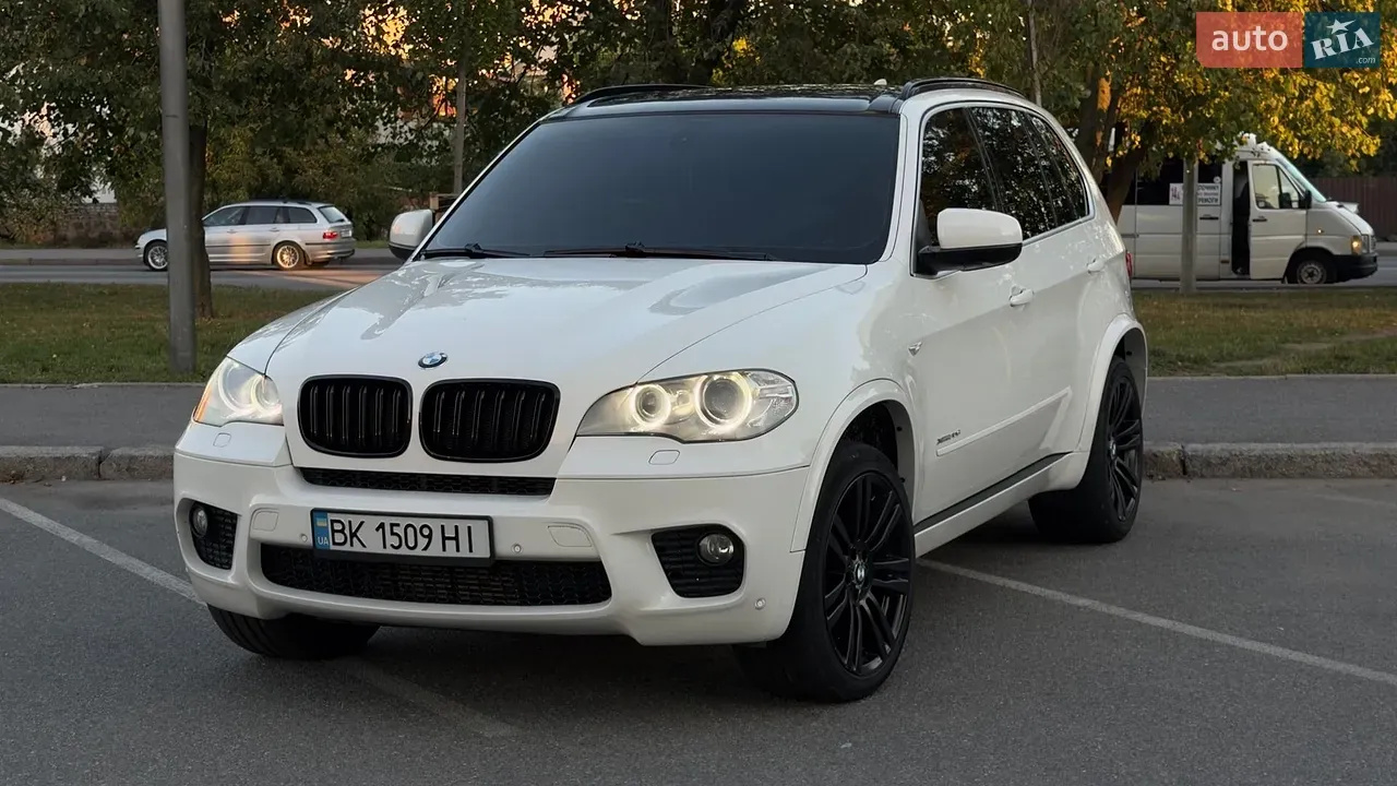 BMW X5
