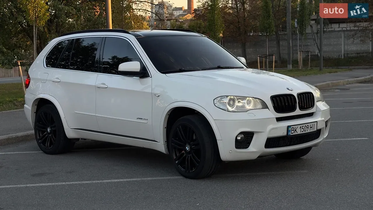 BMW X5 2010 photo 3