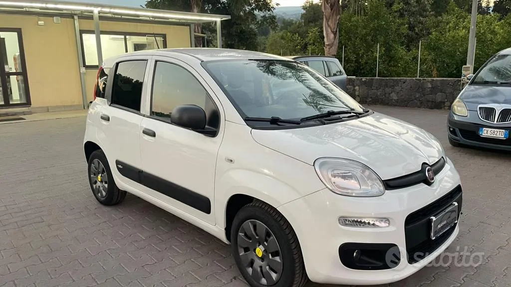 Fiat Panda 2022 photo 3