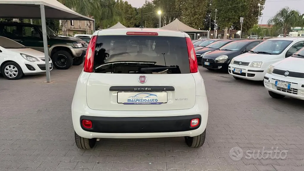 Fiat Panda 2022 photo 4