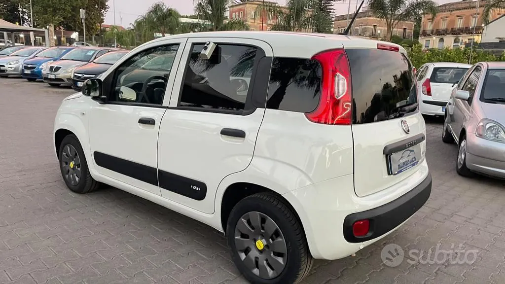 Fiat Panda 2022 photo 5