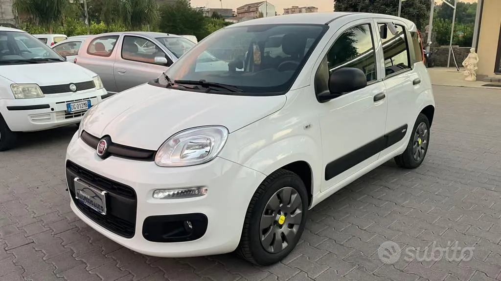Fiat Panda 2022 photo 2