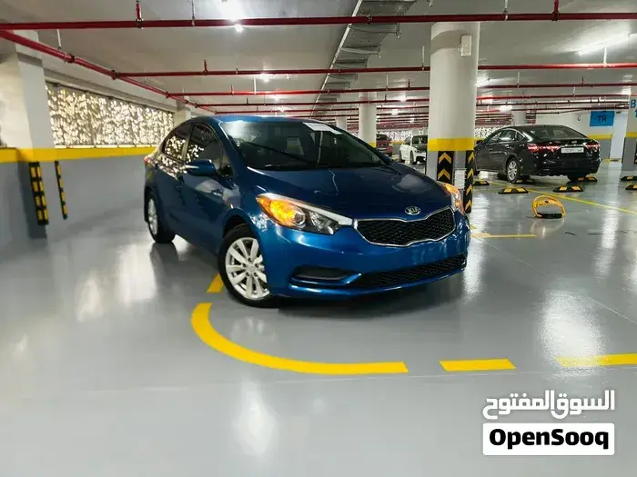 Kia Forte