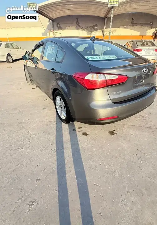 Kia Forte 2013 photo 5
