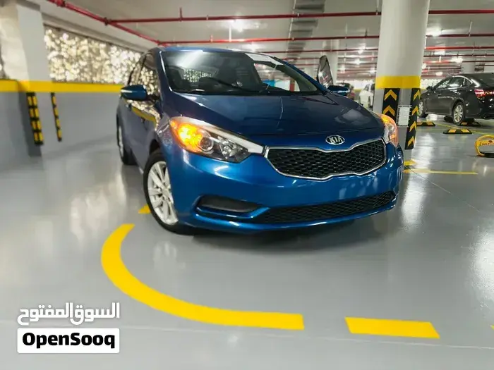 Kia Forte 2013 photo 3