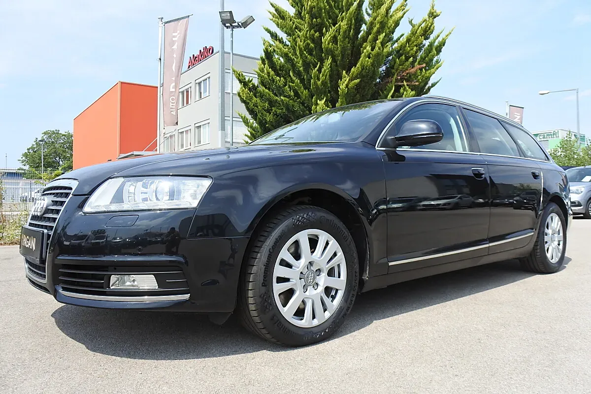 Audi A6 2009 photo 3
