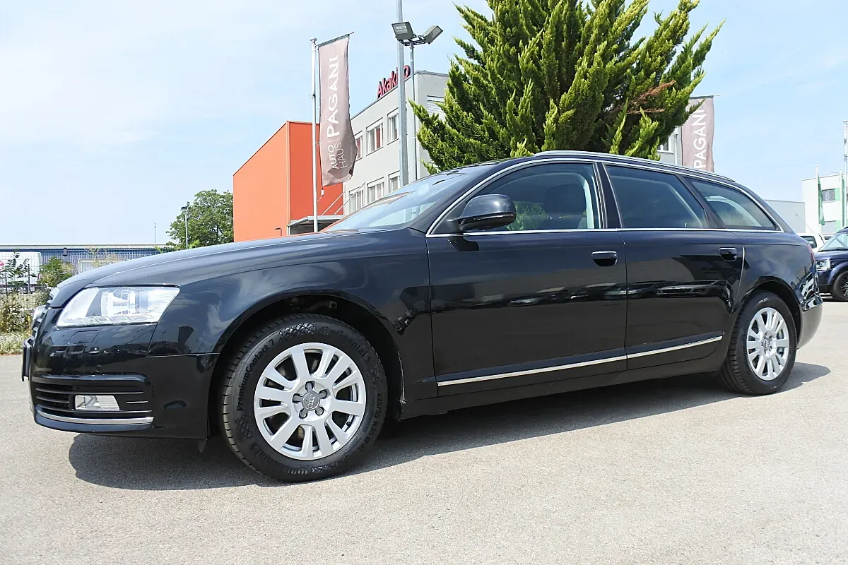 Audi A6 2009 photo 2