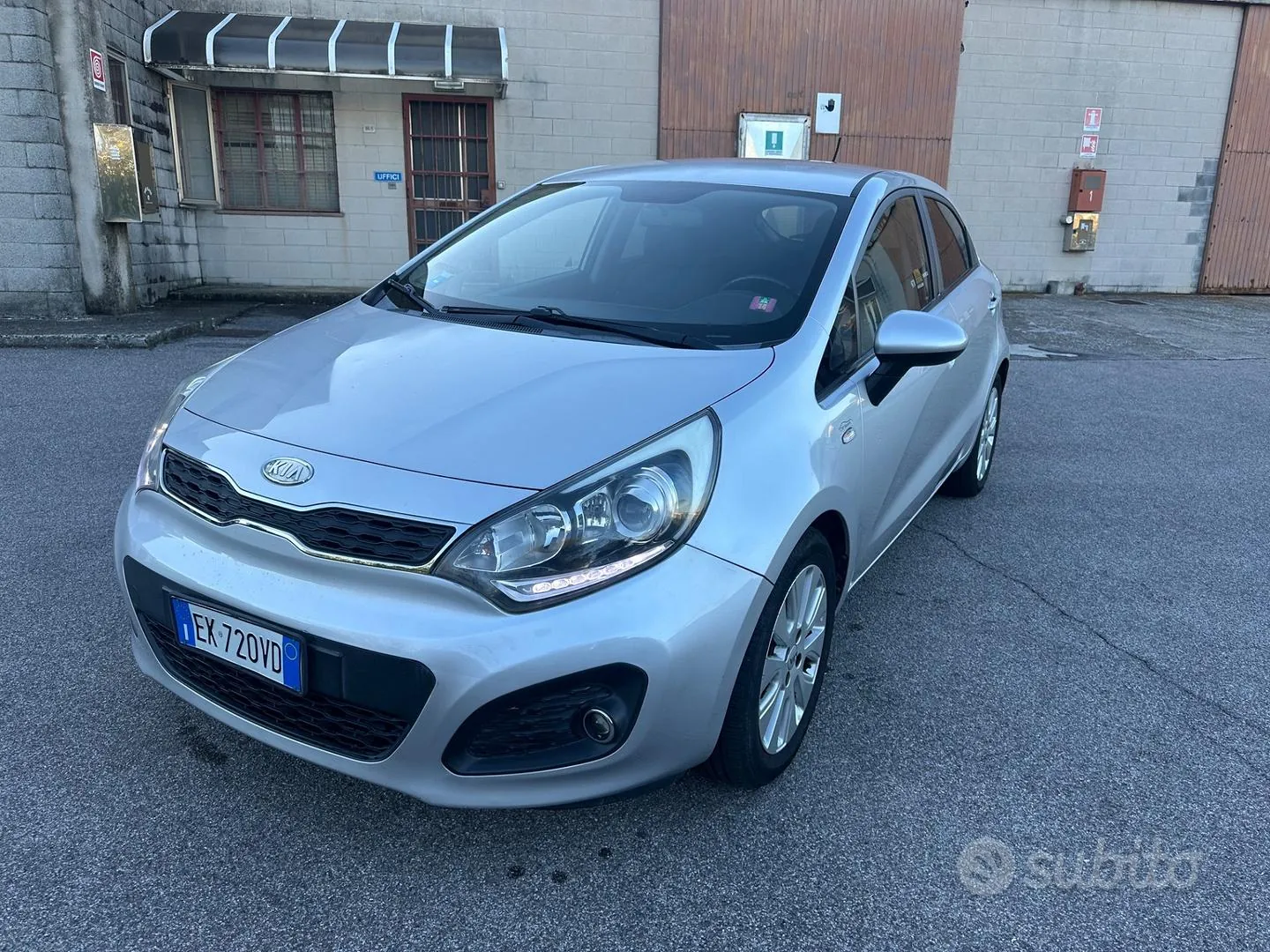 Kia Rio