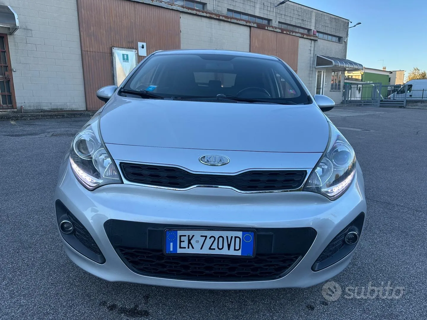 Kia Rio 2011 photo 3