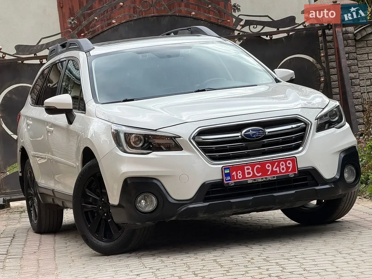 Subaru Outback