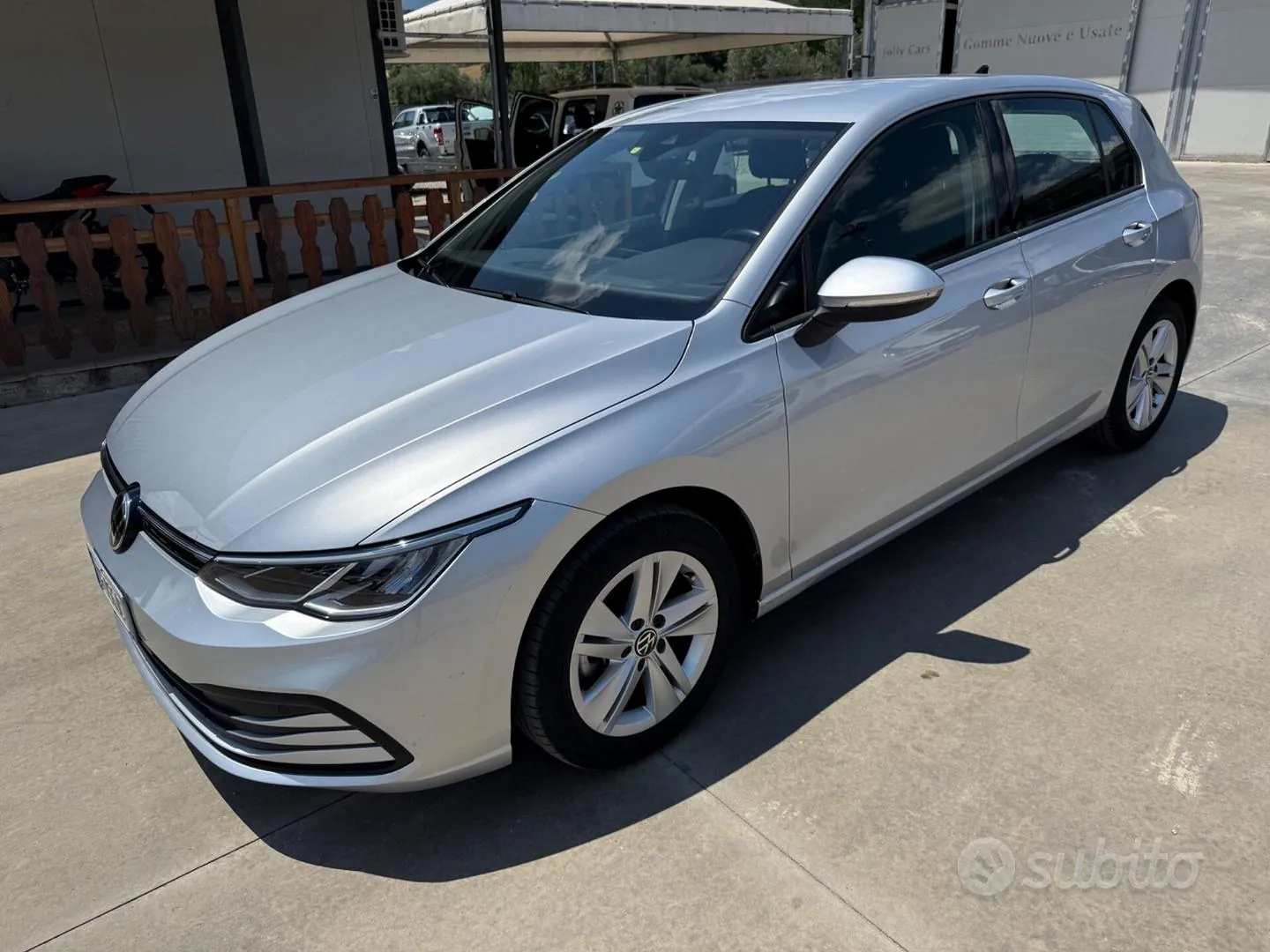 Volkswagen Golf 2021 photo 4
